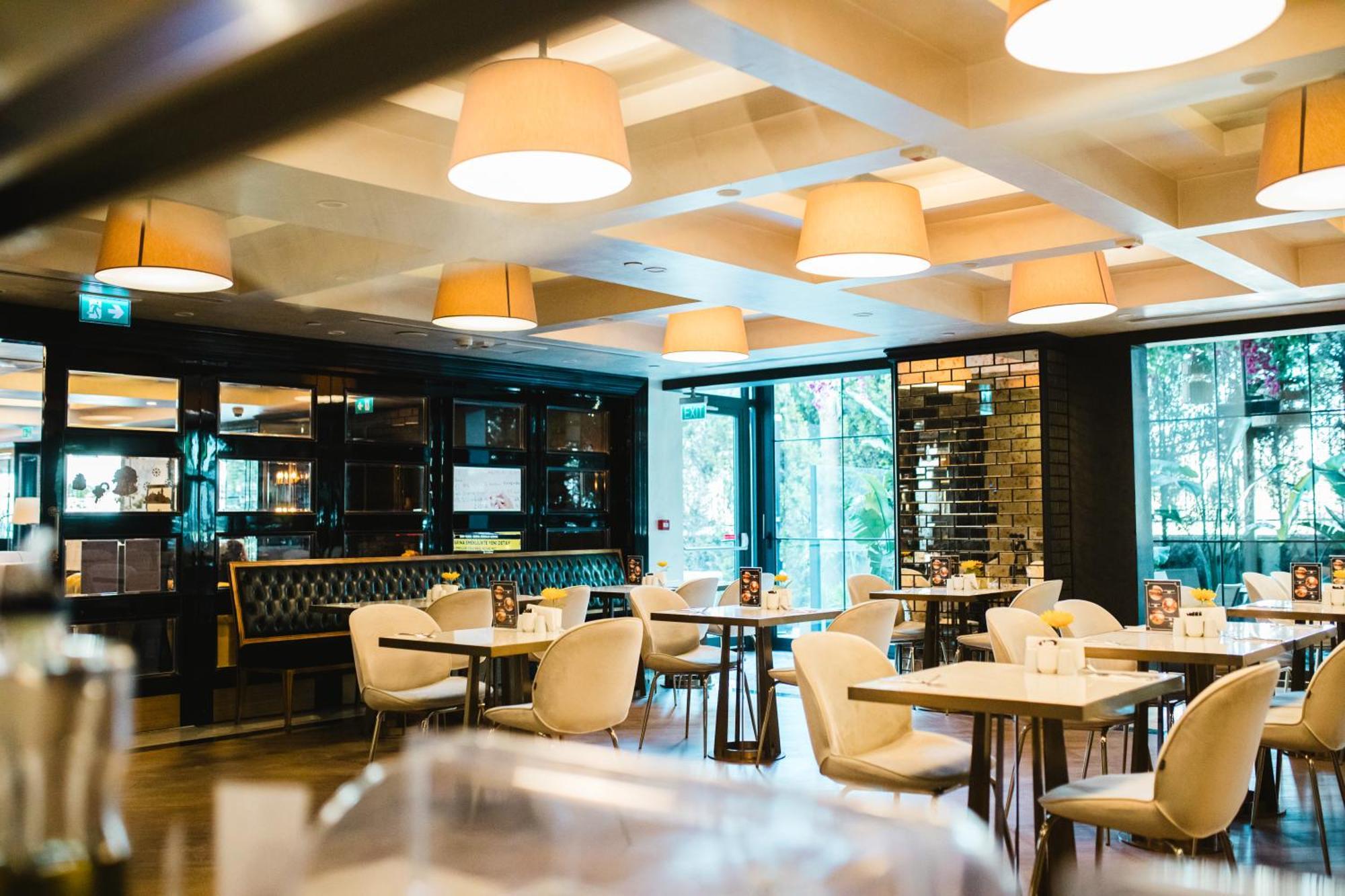 Hotel Doubletree By Hilton Airport İzmir
