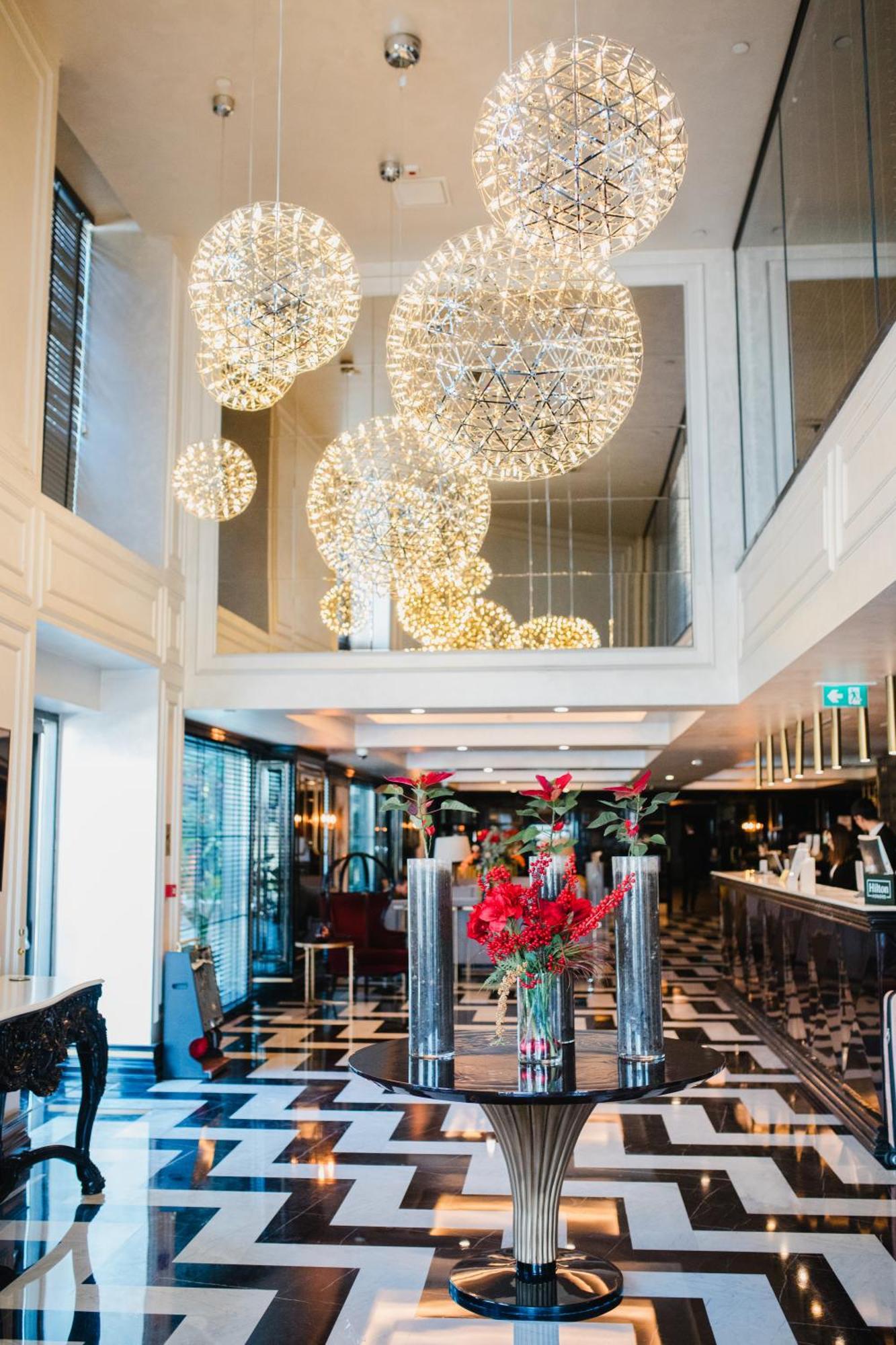 Doubletree By Hilton Airport 4* Ізмір
