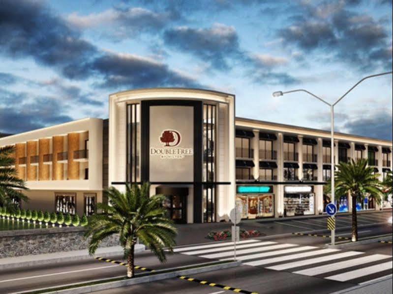 Hotel Doubletree By Hilton Airport 4*
